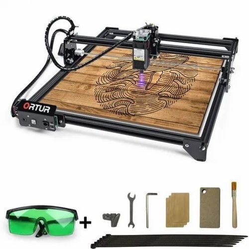 Laser Engraving And Cutting Machine