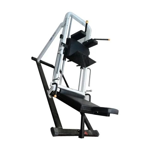 Leg Press Gym Machine