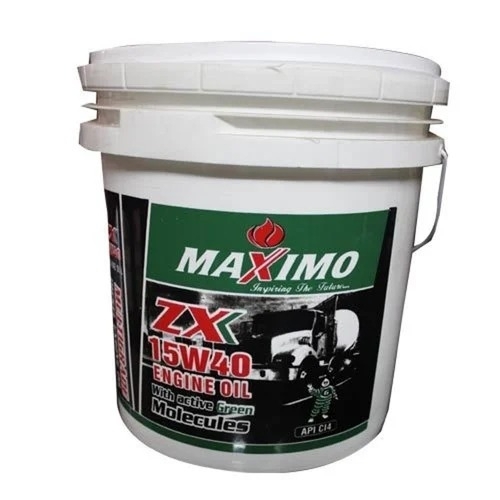 Maximo 15 W40 Engine Oil 7.5 Ltrs Pack