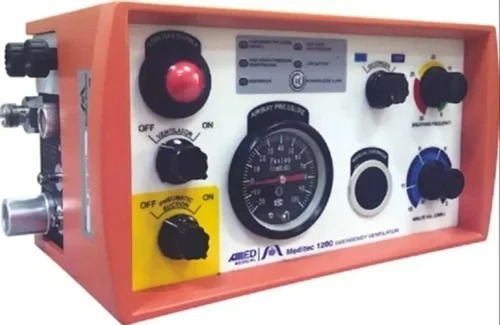 Meditec1020 Portable Emergency Ventilator