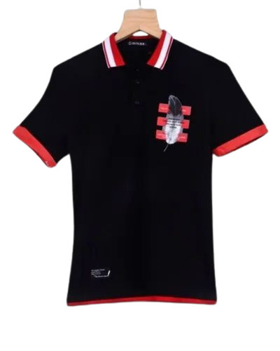 Men Cotton Customized T Shirt