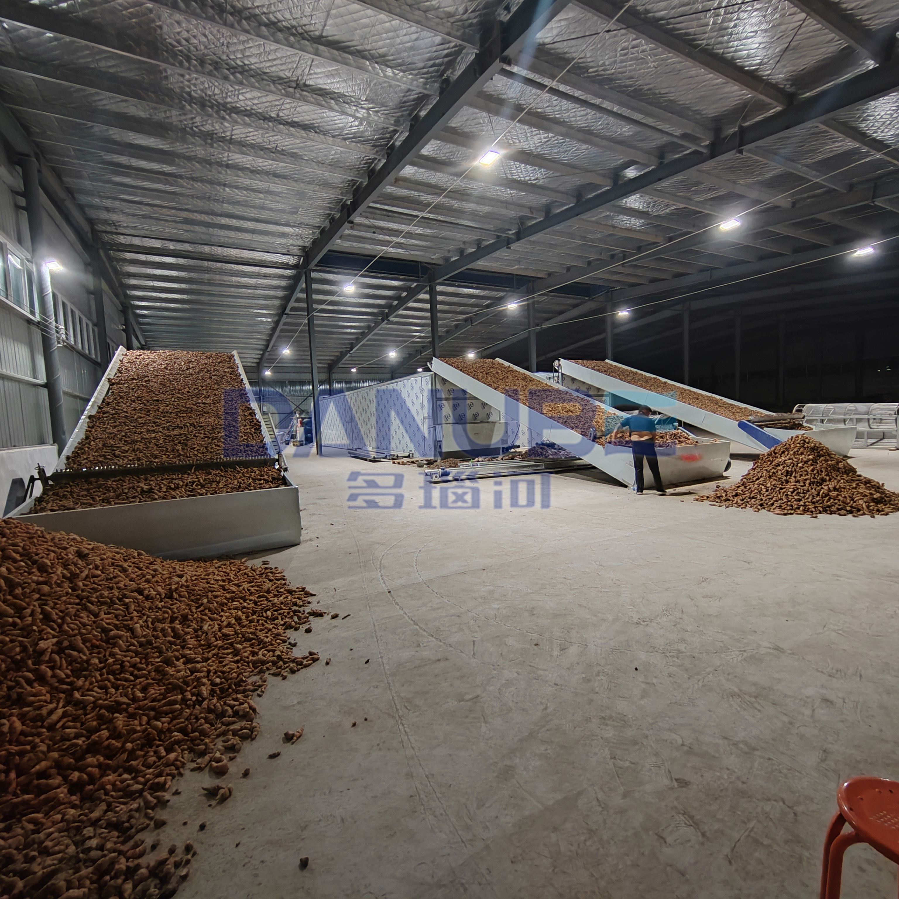 Mesh Belt Dryer - Automation Grade: Automatic