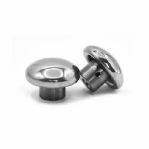 Metal Double Cap Rivets