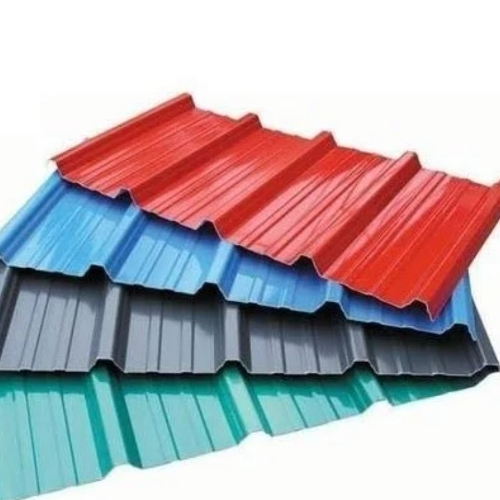 Metal Roofing Sheet - Metal Standard Size Various Colors | Rust Free Tested Quality Timely Delivery