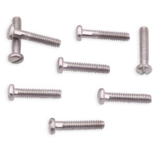 Micro Machine Screws