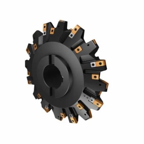 Milling Cutters - Steel Circular, Coated | Durable, Hard, Heat Resistant, Sharp Edges, Accurate Cutting