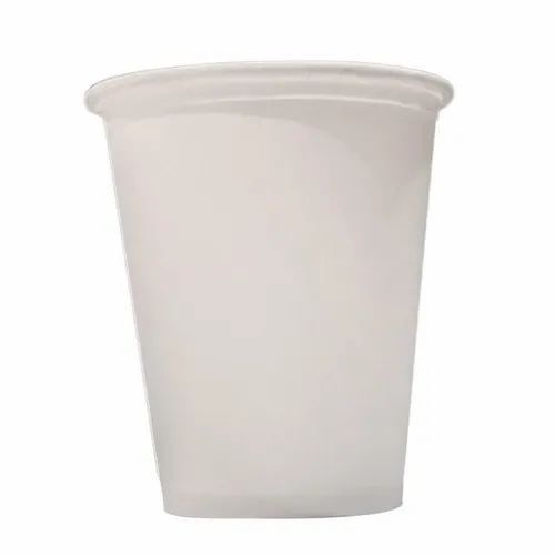 Plain Round Disposable Paper Cup