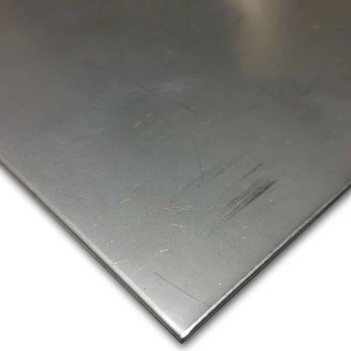Plain Steel Sheet