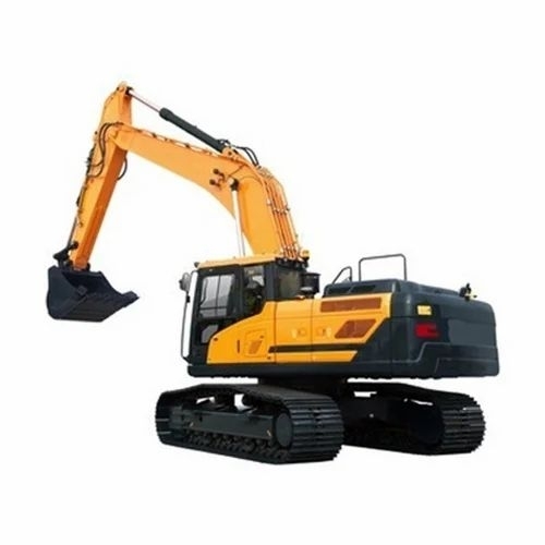Poclain Hydraulic Excavator