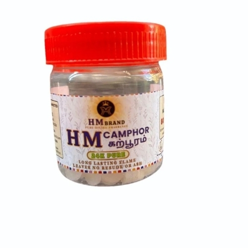 Pooja Camphor Tablets