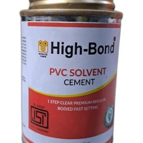 PVC Solvent Cement