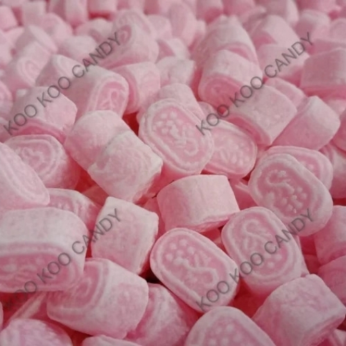 Rose Milk Flavour Candy