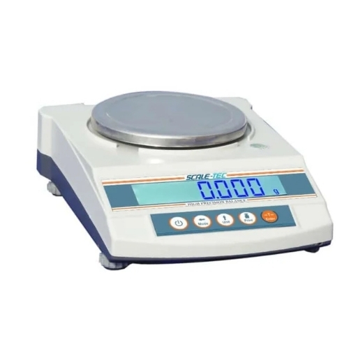 Sab E Precision Balance - Stainless Steel, Silver, 610g To 2000g, Digital Led | 1mg Readability, Tare, Auto-zero, Rs-232/usb Connectivity