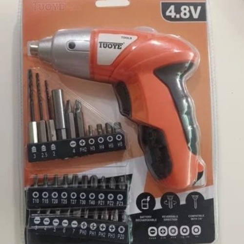 Screwdrivers