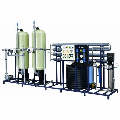 Industrial Ro Plant