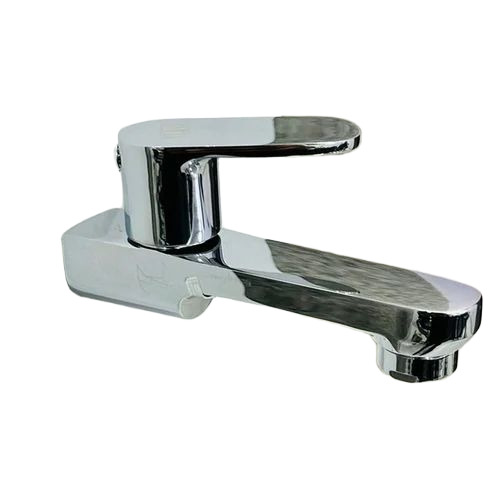 Silver Stainless Steel Water Tap