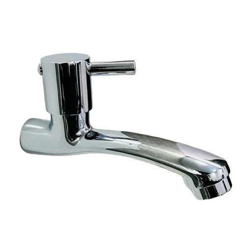 Silver Stainless Steel Water Taps