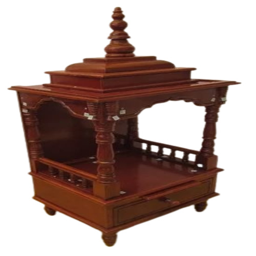 South Indian Type Temple