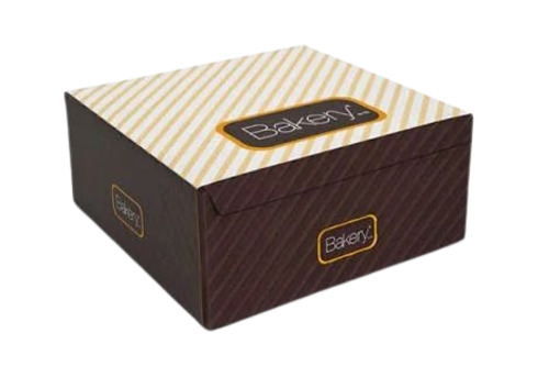 Square Cake Packaging Box