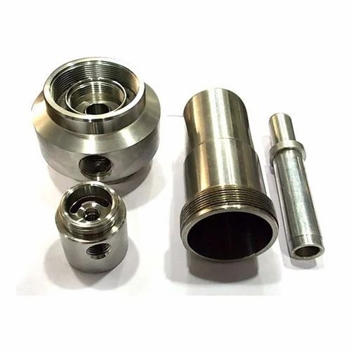Ss Cnc Precision Turned Components