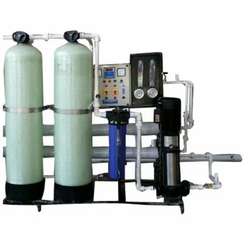 Stainless Steel Ro Plant