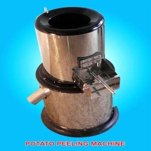 Standard Model Potato Peeling Machine