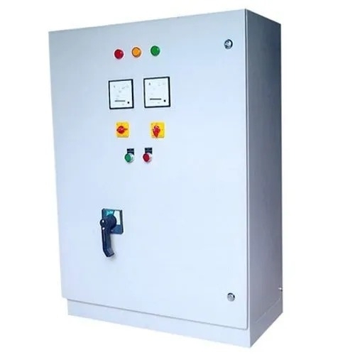 Starter Control Panel