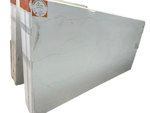Statuario Quartz Stone Slab
