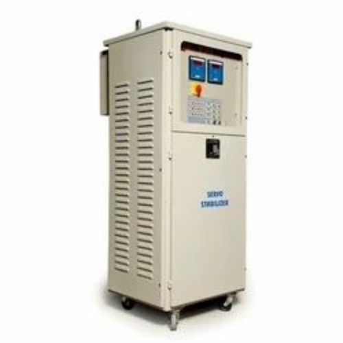 Three Phase Voltage Stabilizer