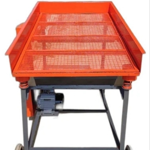 Vibratory Sand Siever