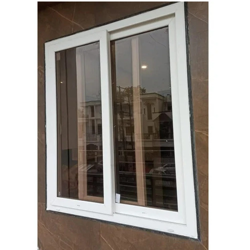 2 Track UPVC Sliding Window