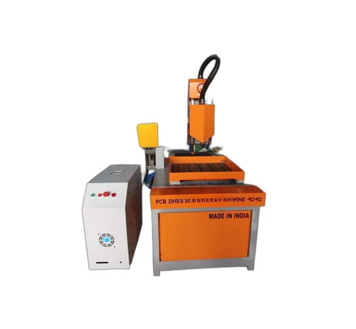 3.5KW Unistar CNC Metal Engraving Machine