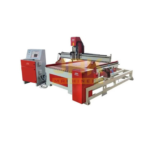 4 Axis CNC Router Machine