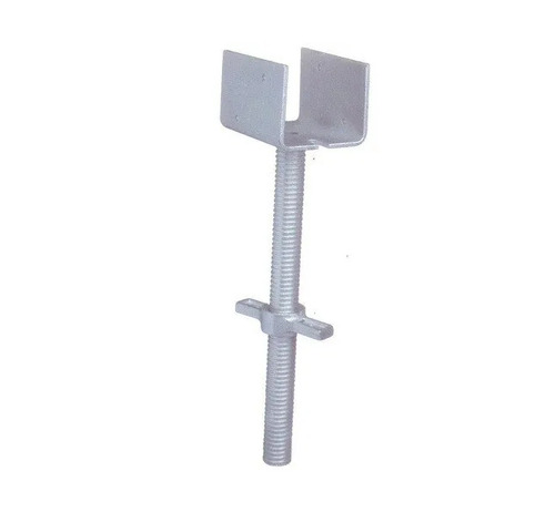 Adjustable U Head Jack