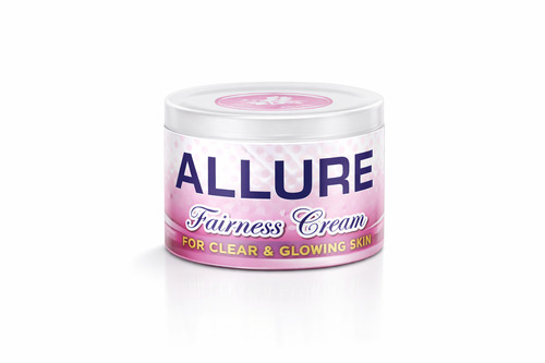 Allure Fairness Cream - Age Group: Adult