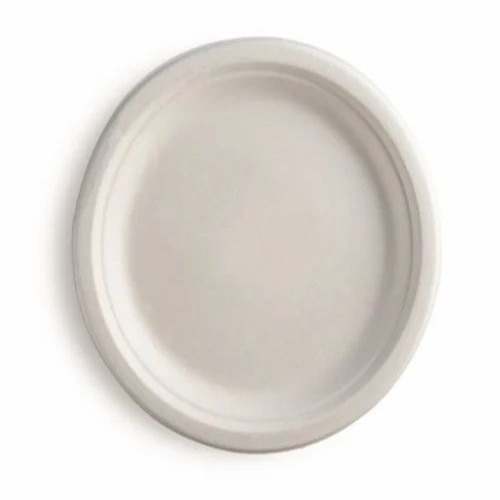 Bagasse Disposables Plates