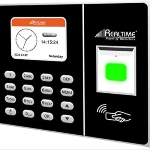 Biometric machine 