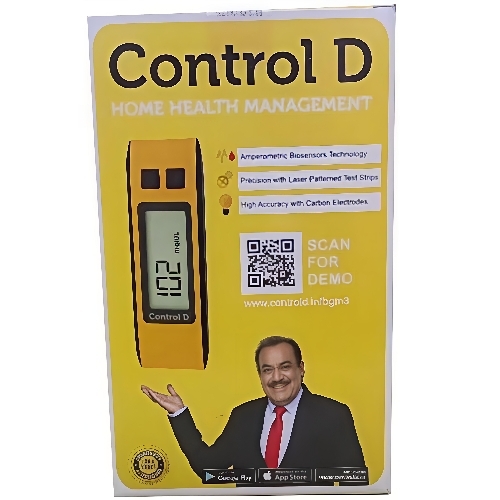 Blood Glucose Monitor