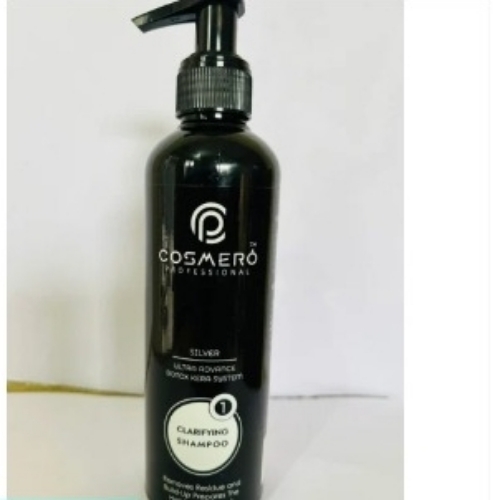 Clarifying shampoo