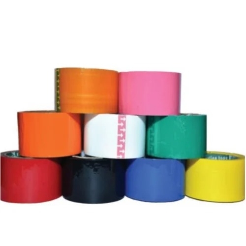 Plain Bopp Tape