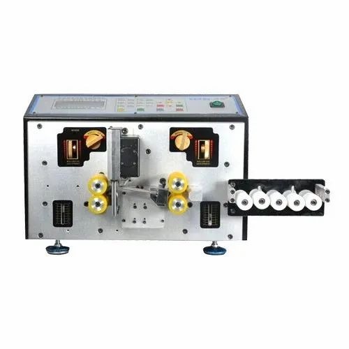 Double Wire Cutting Stripping Machine Ld-02bn
