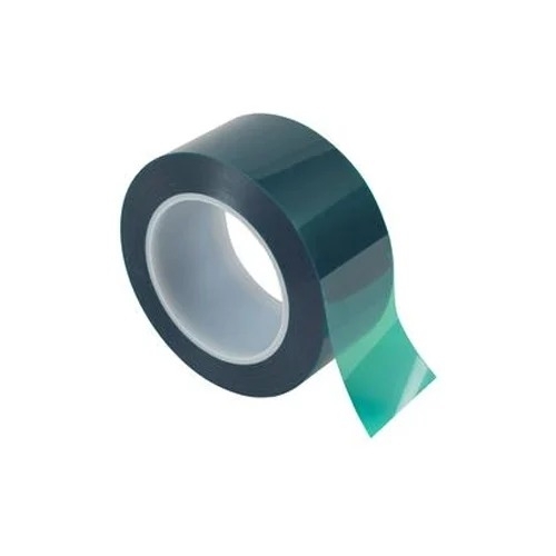 Green Polyester Tape