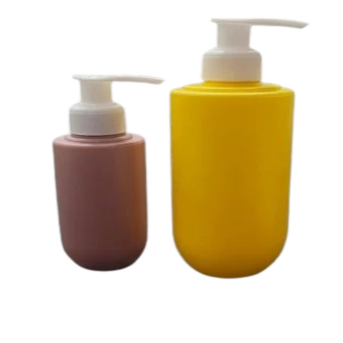 Hdpe Shampoo Bottles
