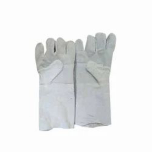 Industrial Leather Hand Gloves
