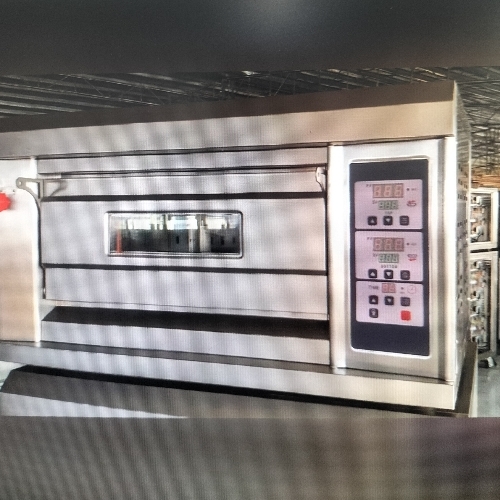 Industrial oven