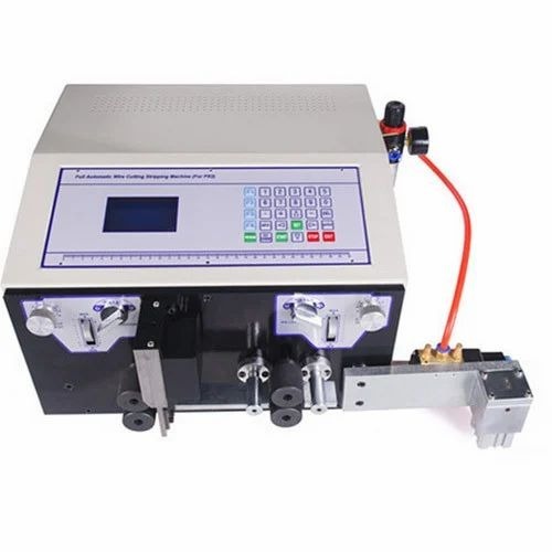 Ld-02k S Flat Cable Stripping & Tearing Machine