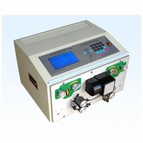 Ld-04 Max Steel Wire Rope Stripper Machine