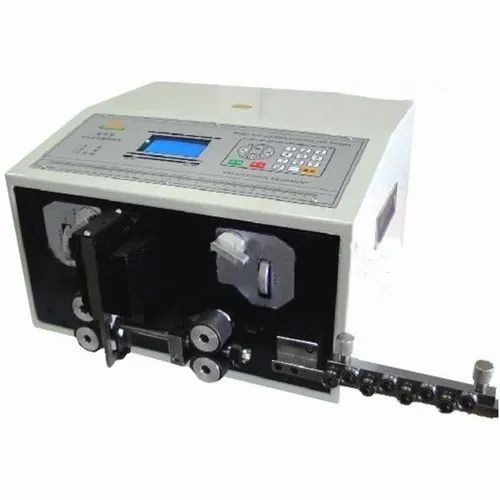 Ld-Ht Electrical Flat Coxial-Cable Cutting Stripping Machine