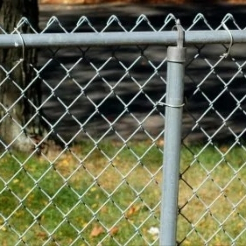 Metal Chain Link Mesh