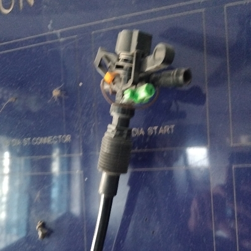 Mini sprinkler